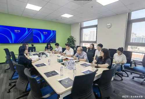 深化交流 增进服务 我会开展企业走访活动暨会议服务专题调研