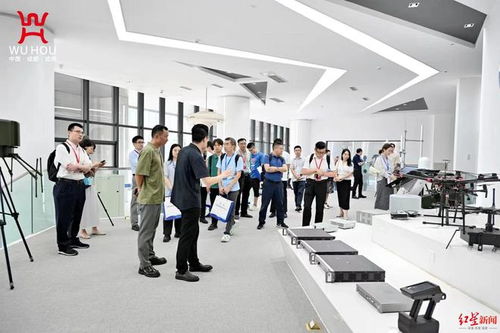 微波射频产业发展大会在蓉举行，创新产品与服务共促行业未来