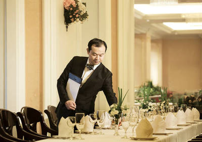 泰州碧桂园凤凰温泉酒店 您身边的“会议专家”