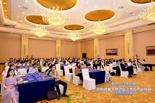 并购视角下的企业上市与产业升级主题实训会在蓉举行，共建政企金并购服务生态