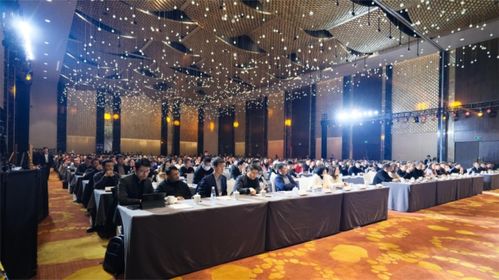 我乐家居全国经销商大会 以奋进之姿启动共赢新格局