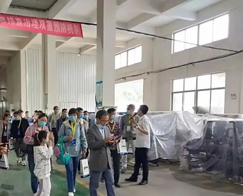 万企共享共赢 | 石家庄区域工厂考察团暨续约培训会议圆满结束