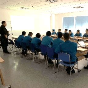 联合工厂分工会荣获集团先进职工小家称号
